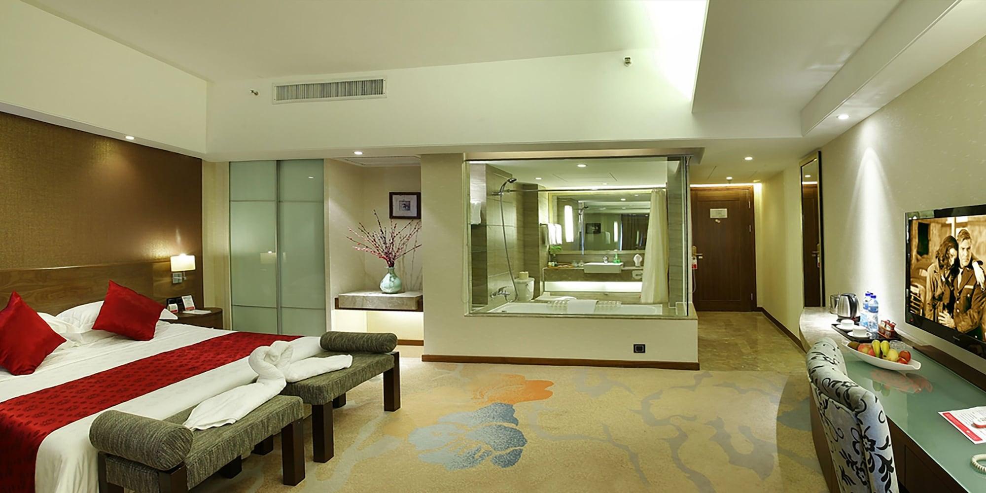 Ramada Hotel Сямынь Экстерьер фото