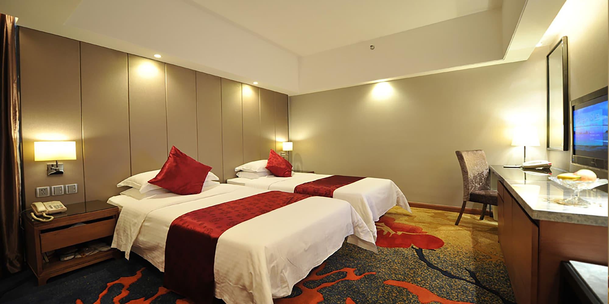 Ramada Hotel Сямынь Экстерьер фото