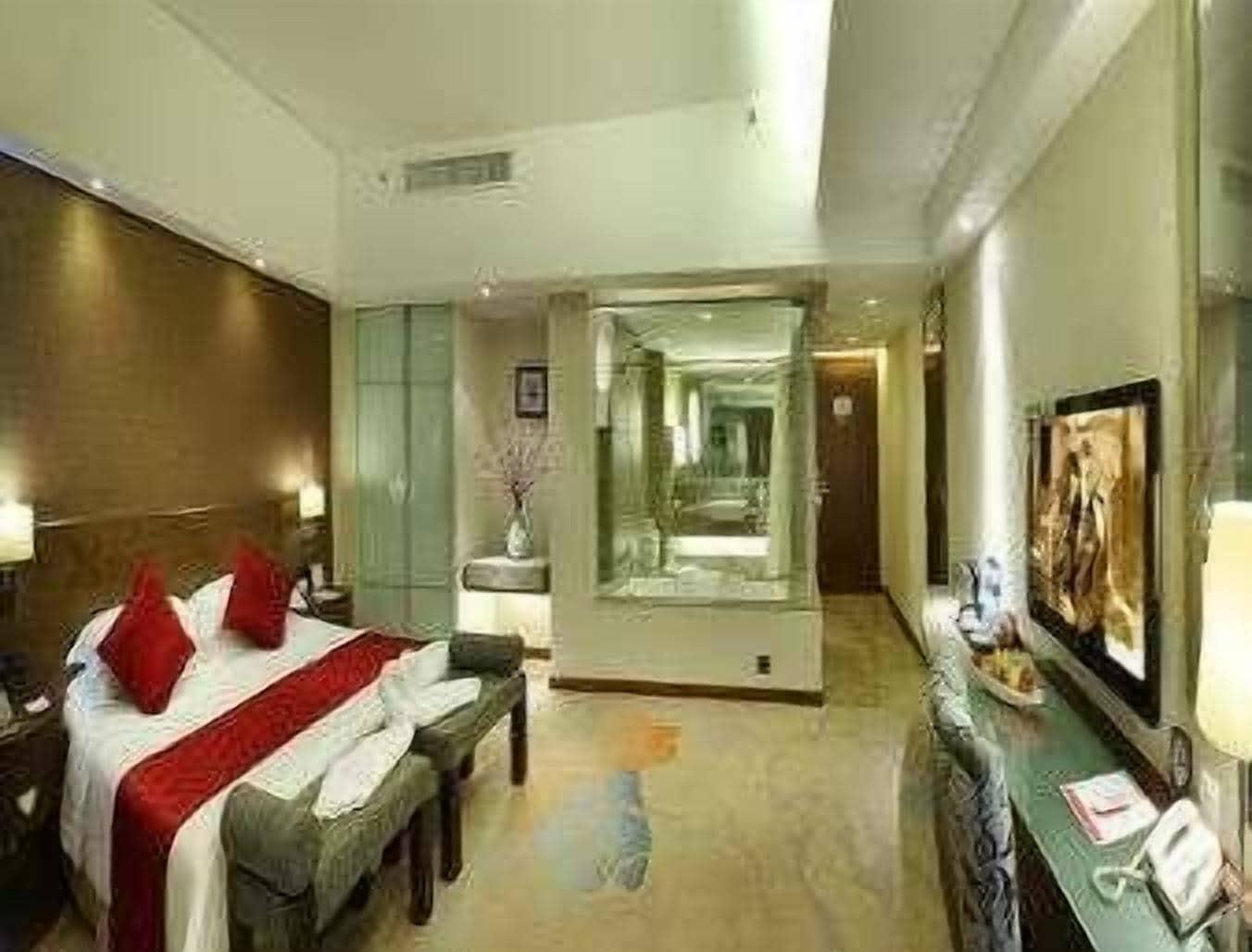 Ramada Hotel Сямынь Экстерьер фото
